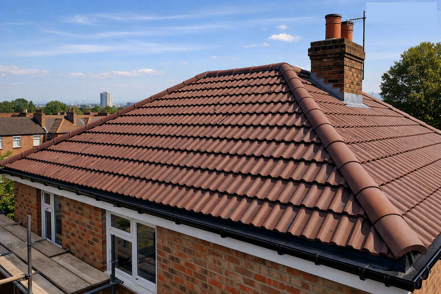 New Roof
